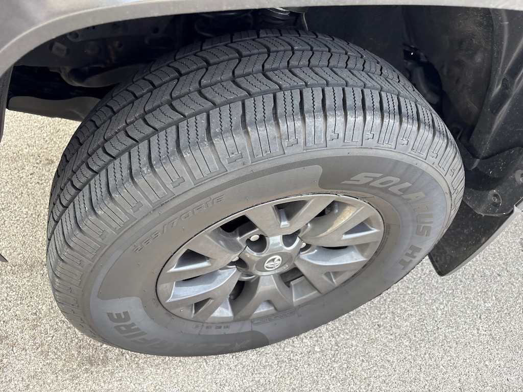 Used 2023 Toyota Tacoma SR5 V6 Truck Double Cab