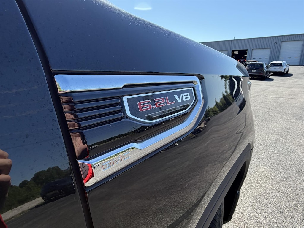 Used 2023 GMC Sierra 1500 Denali Truck Crew Cab