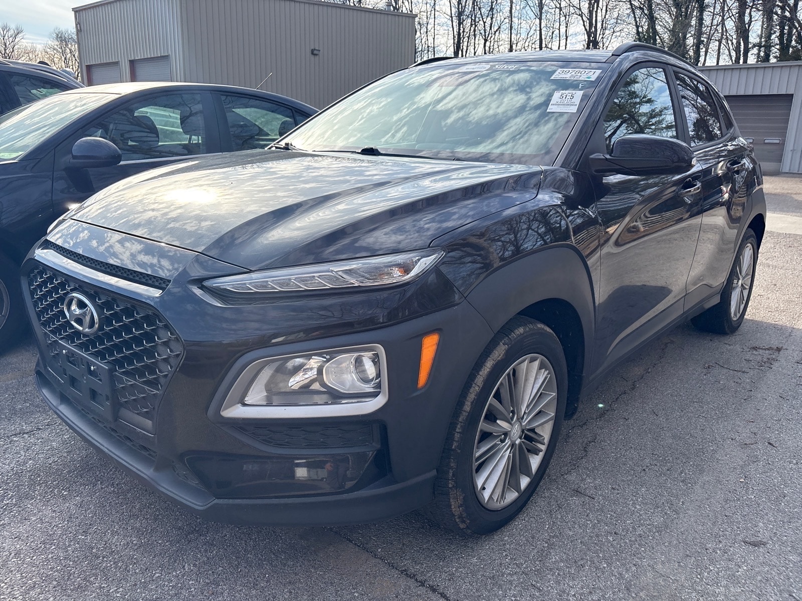 2019 Hyundai Kona SEL