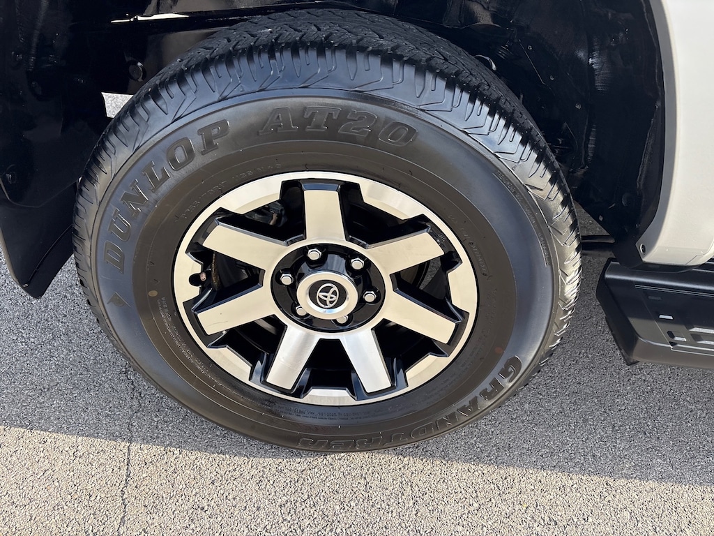 Used 2024 Toyota 4Runner TRD Off Road SUV