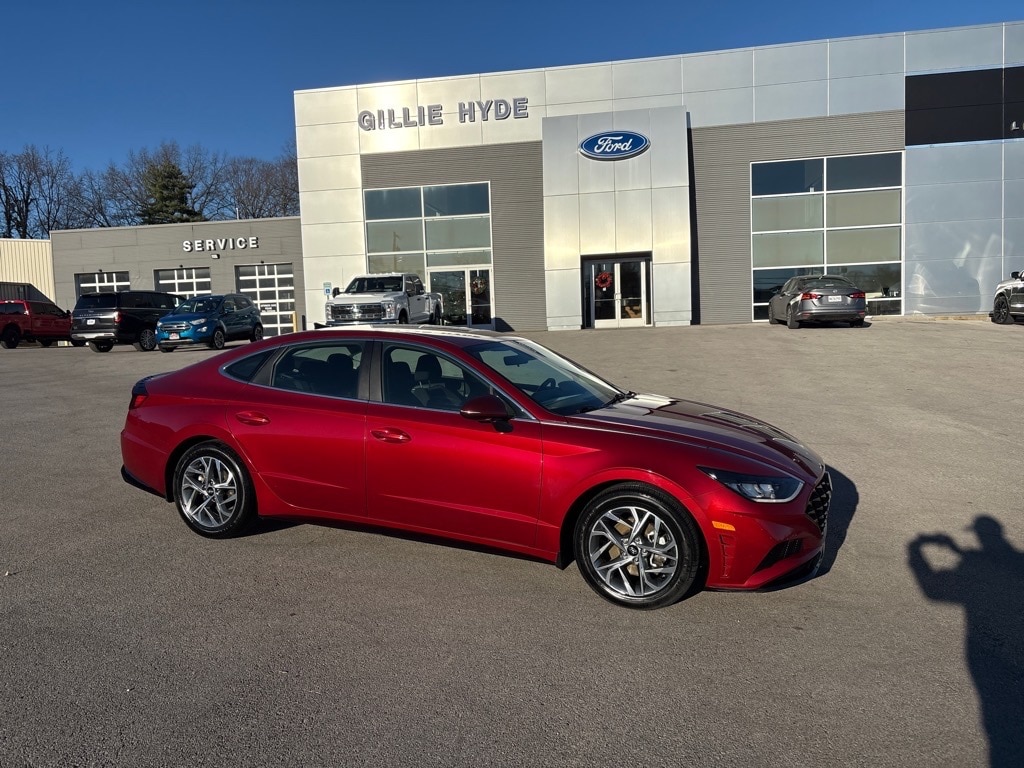 2023 Hyundai Sonata SEL's photo