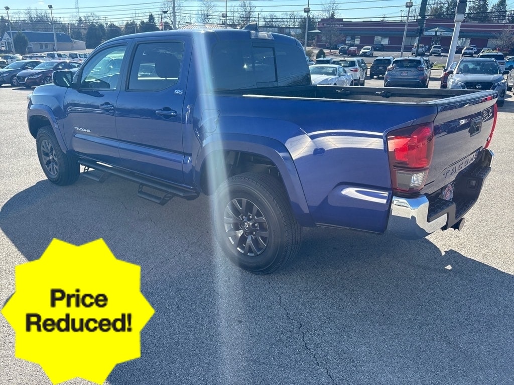 2023 Toyota Tacoma SR5