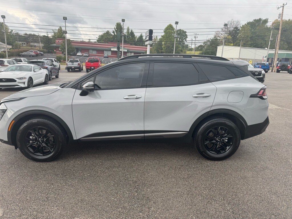 2023 Kia Sportage X-Pro Prestige photo 4
