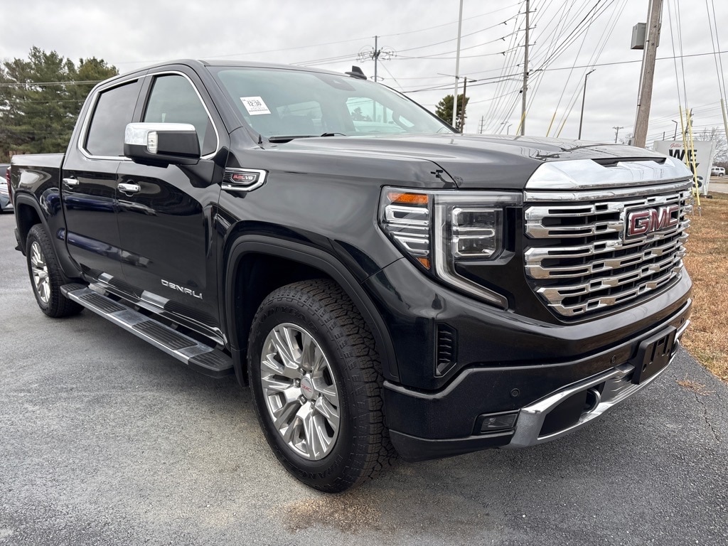 2023 GMC Sierra 1500 Denali Denali's photo
