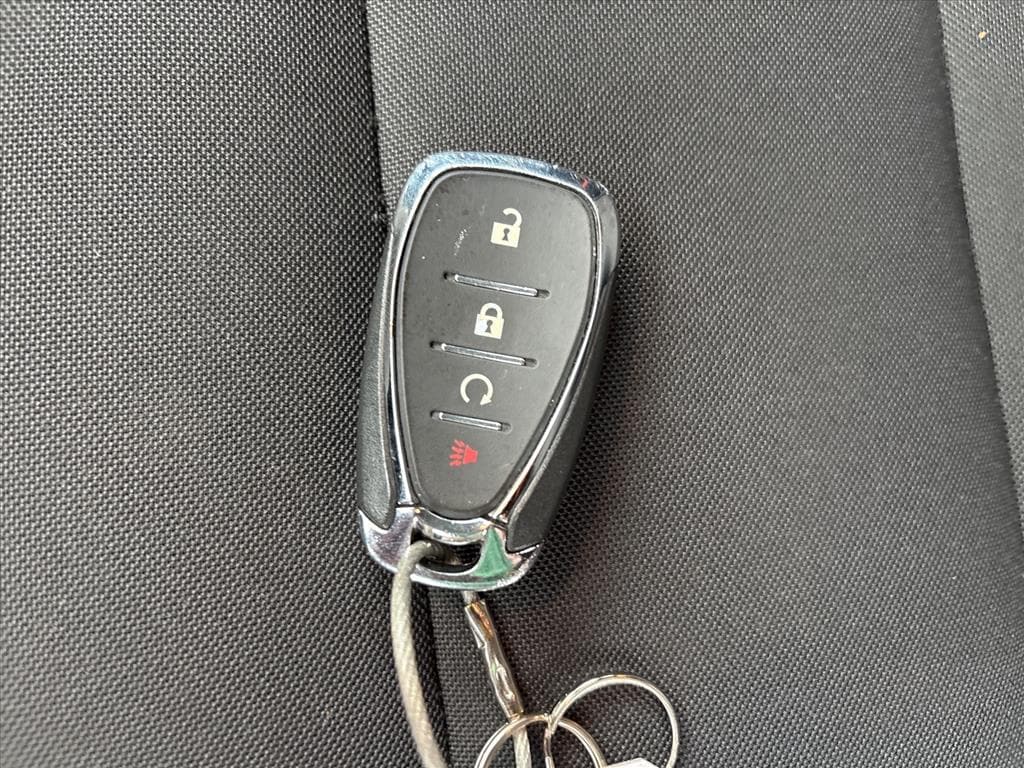 2024 Chevrolet Trailblazer LT's photo