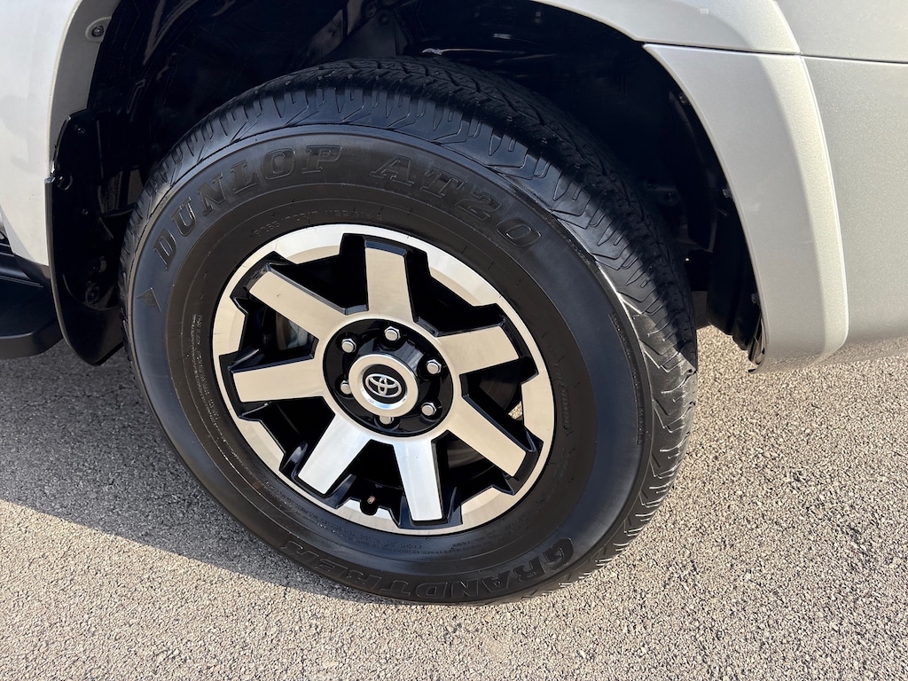 Used 2024 Toyota 4Runner TRD Off Road SUV