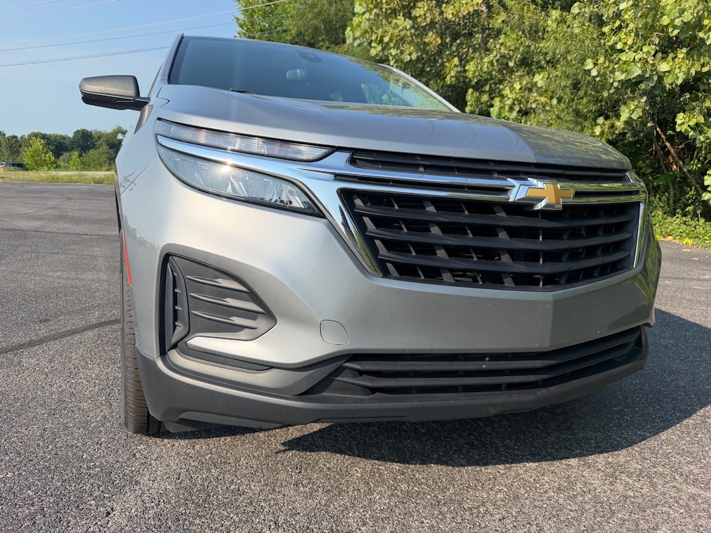 Used 2024 Chevrolet Equinox LS SUV