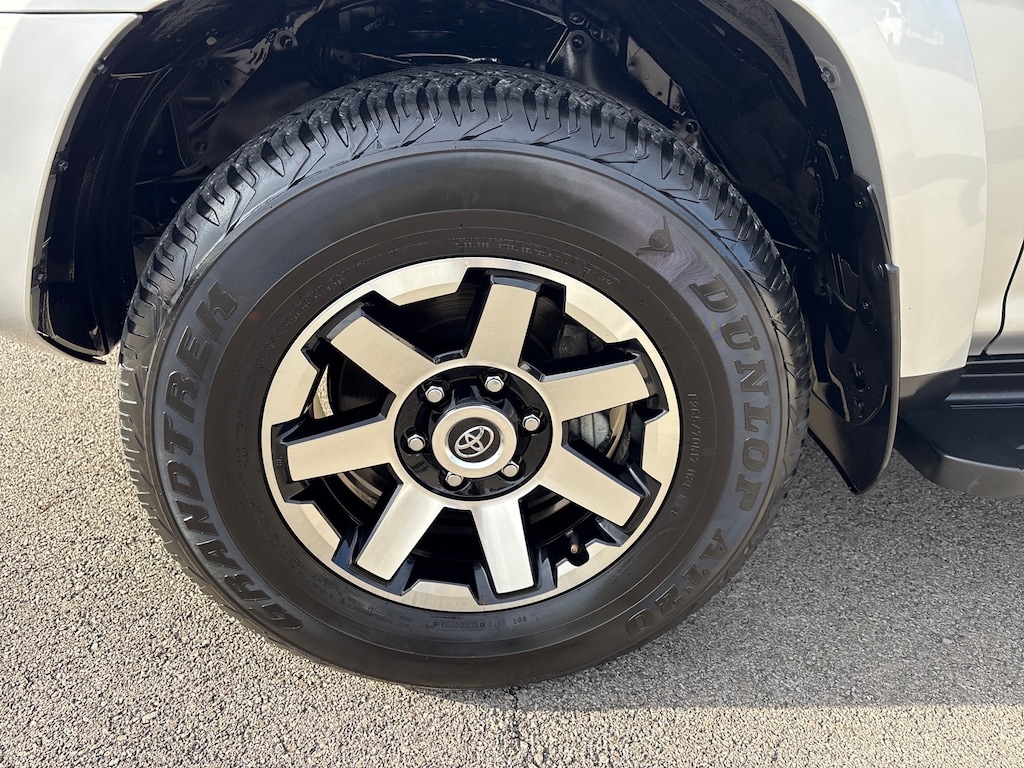 Used 2024 Toyota 4Runner TRD Off Road SUV