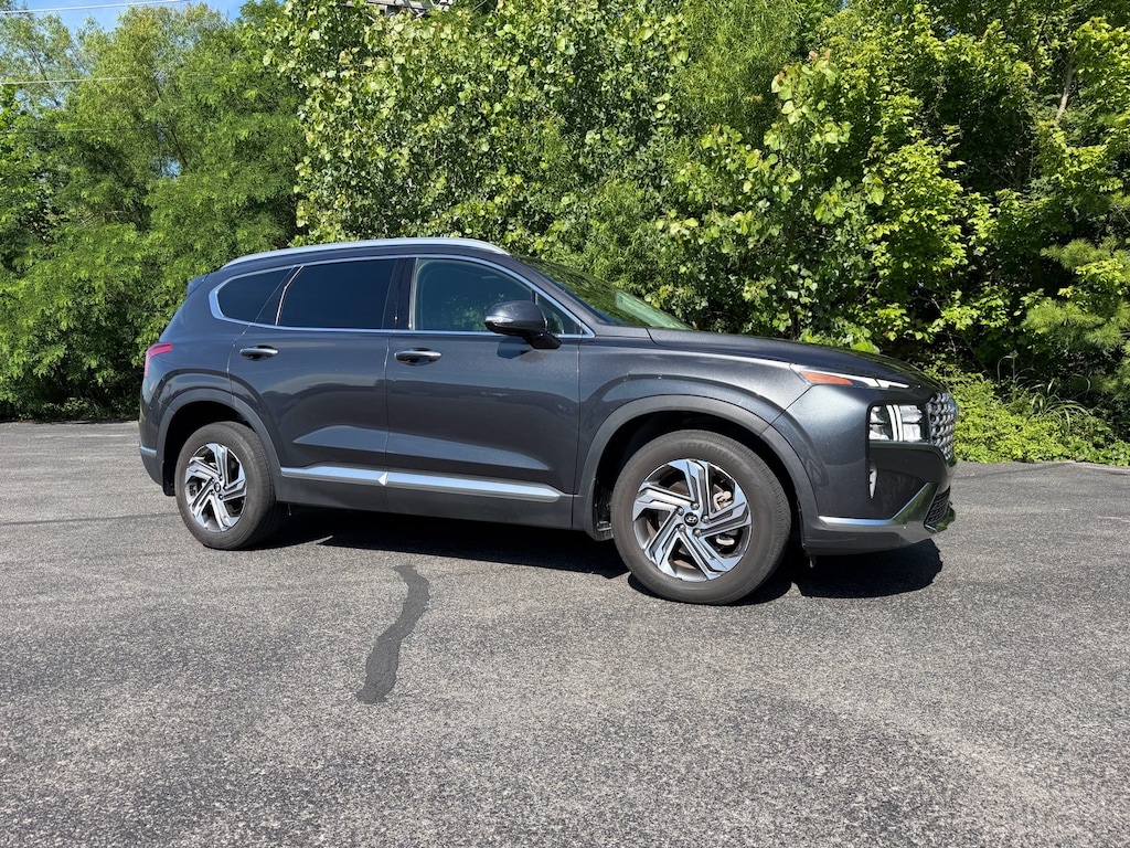 Used 2023 Hyundai Santa FE SEL SUV