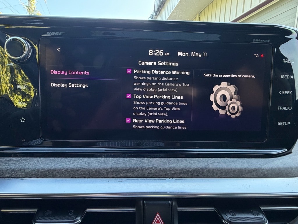 2023 Kia K5 EX - Photo 48