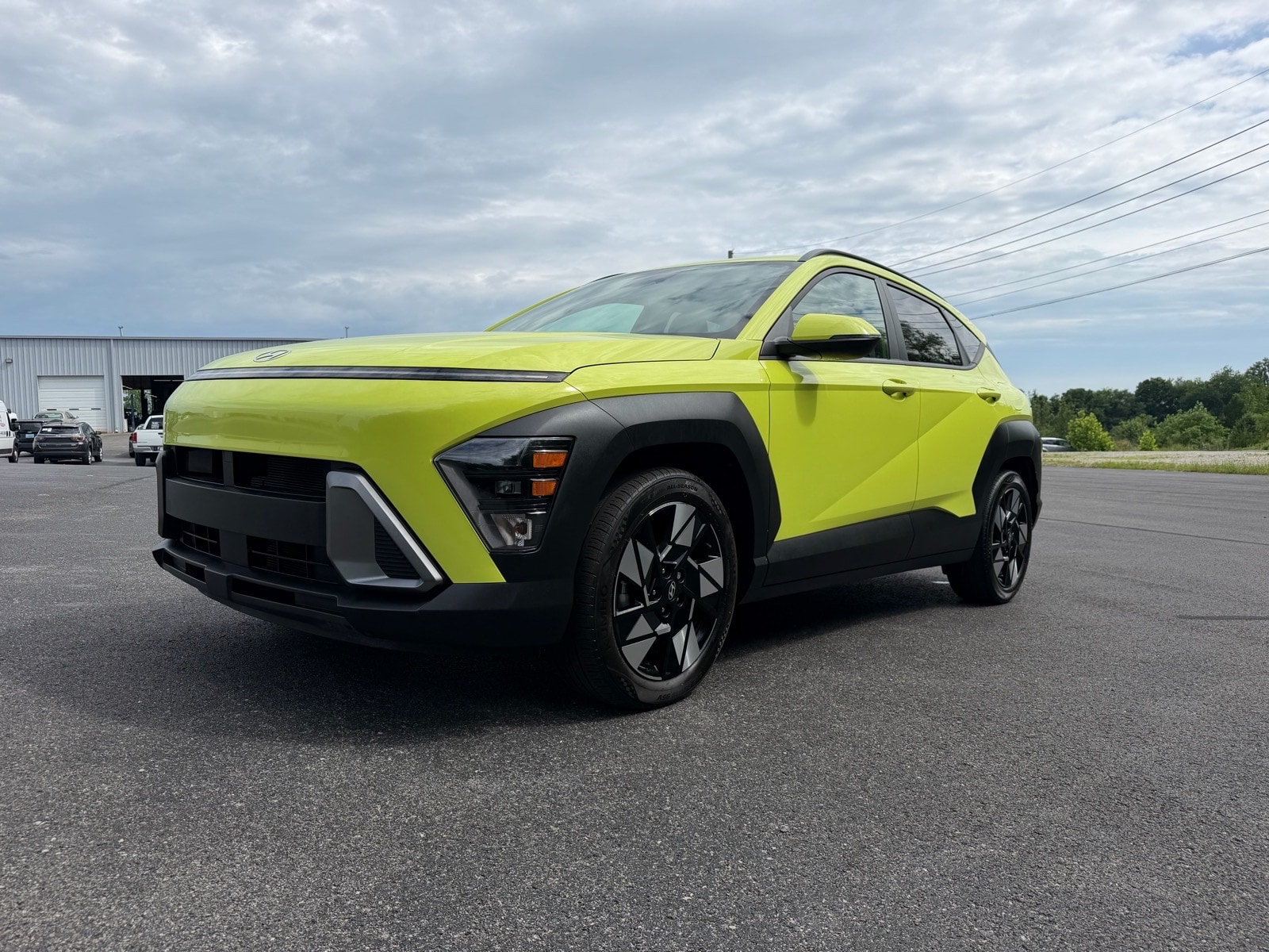 2024 Hyundai Kona SEL - Photo 7