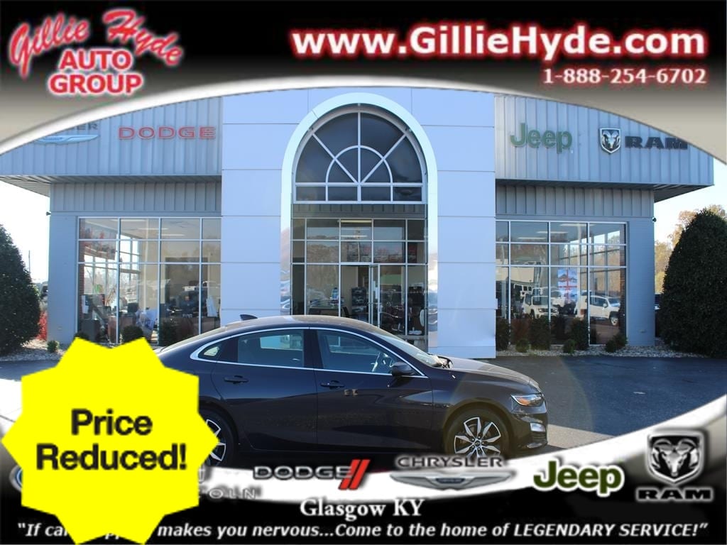 2023 Chevrolet Malibu RS's photo