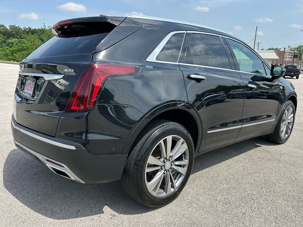 2021 Cadillac XT5 Platinum Premium Luxury photo 4