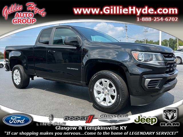 Used Trucks for Sale in Glasgow, KY - Gillie Hyde Auto Group