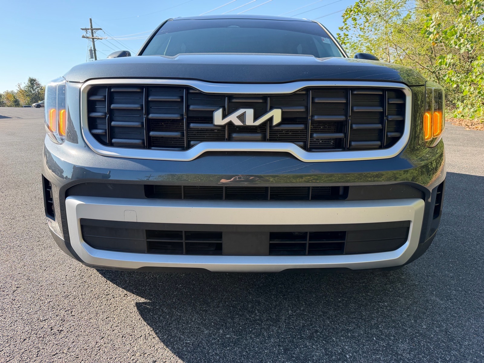 Used 2024 Kia Telluride S SUV