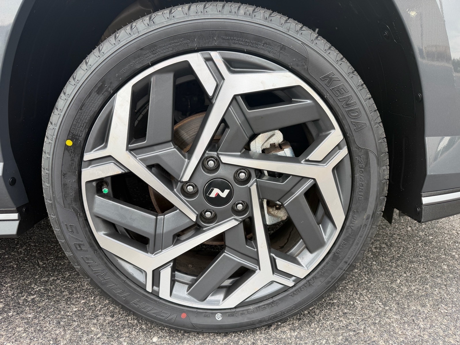 2024 Hyundai Kona N Line - Photo 20