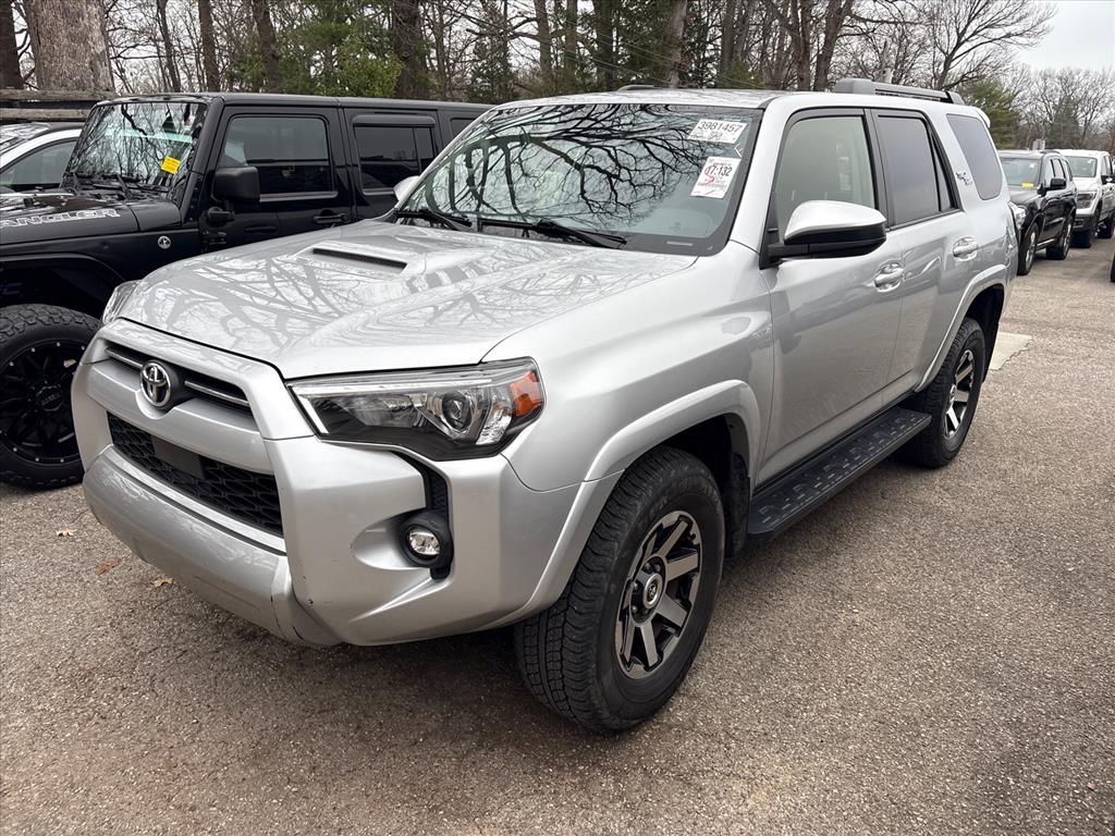 2024 Toyota 4Runner TRD Off-Road's photo