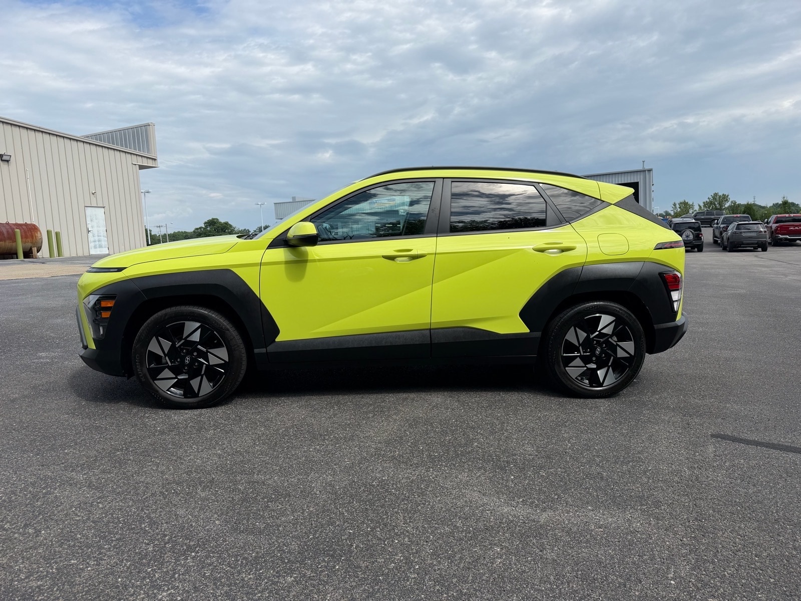 2024 Hyundai Kona SEL - Photo 9