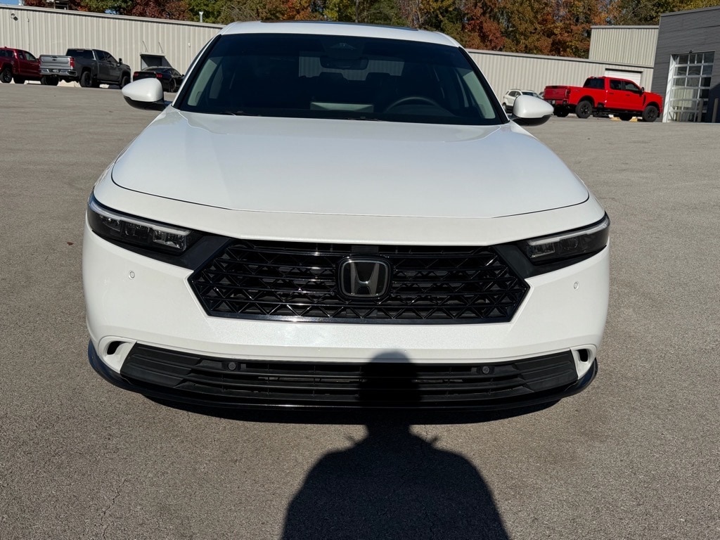 Used 2023 Honda Accord Hybrid Sedan