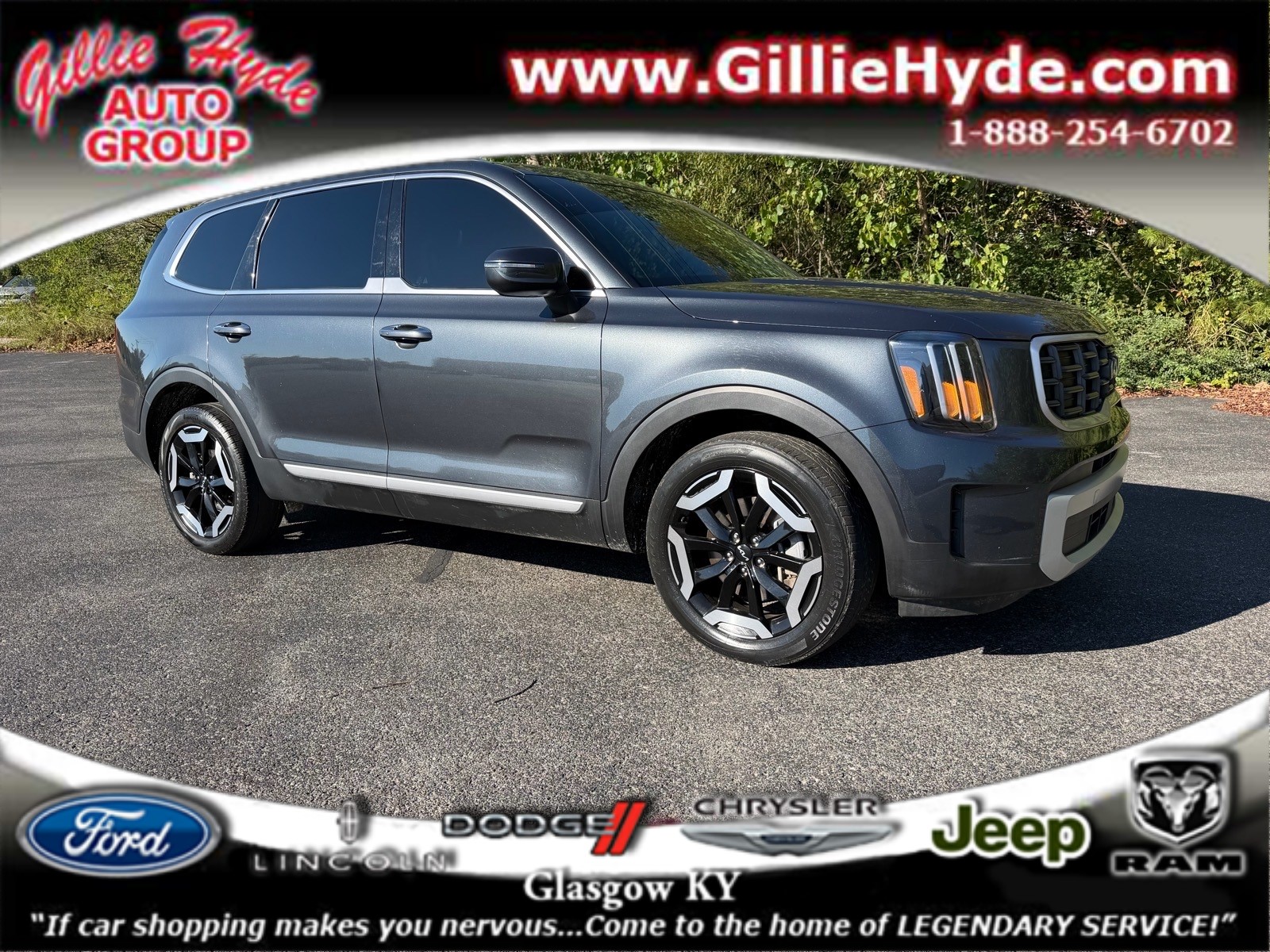 2024 Kia Telluride S