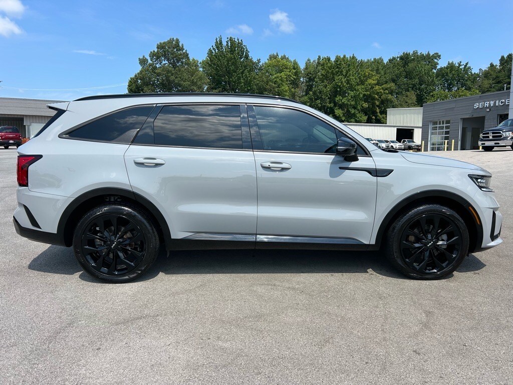 2022 Kia Sorento SX Prestige photo 3