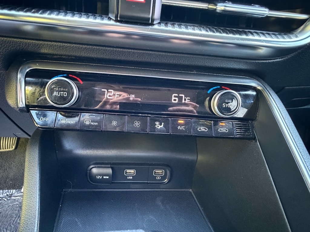 2023 Kia K5 EX - Photo 39