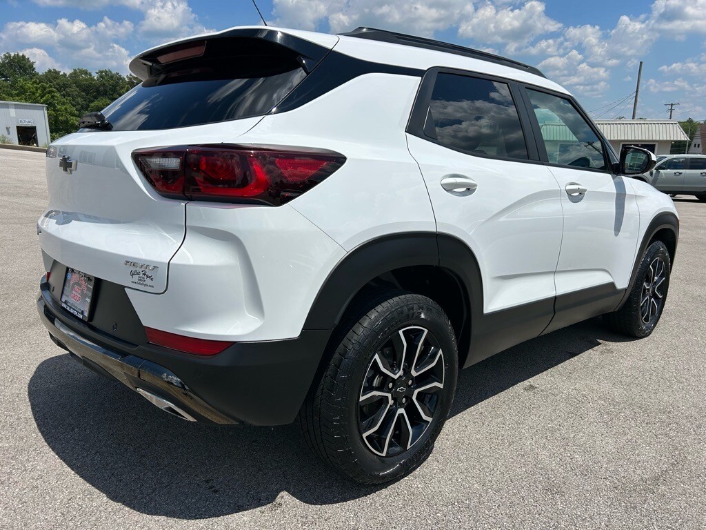 2024 Chevrolet Trailblazer ACTIV photo 4