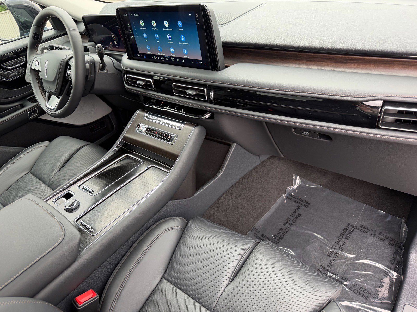 2026 Lincoln Aviator Reserve - Photo 85