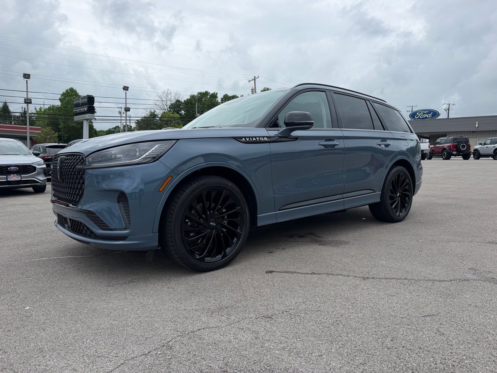 2026 Lincoln Aviator Reserve - Photo 10