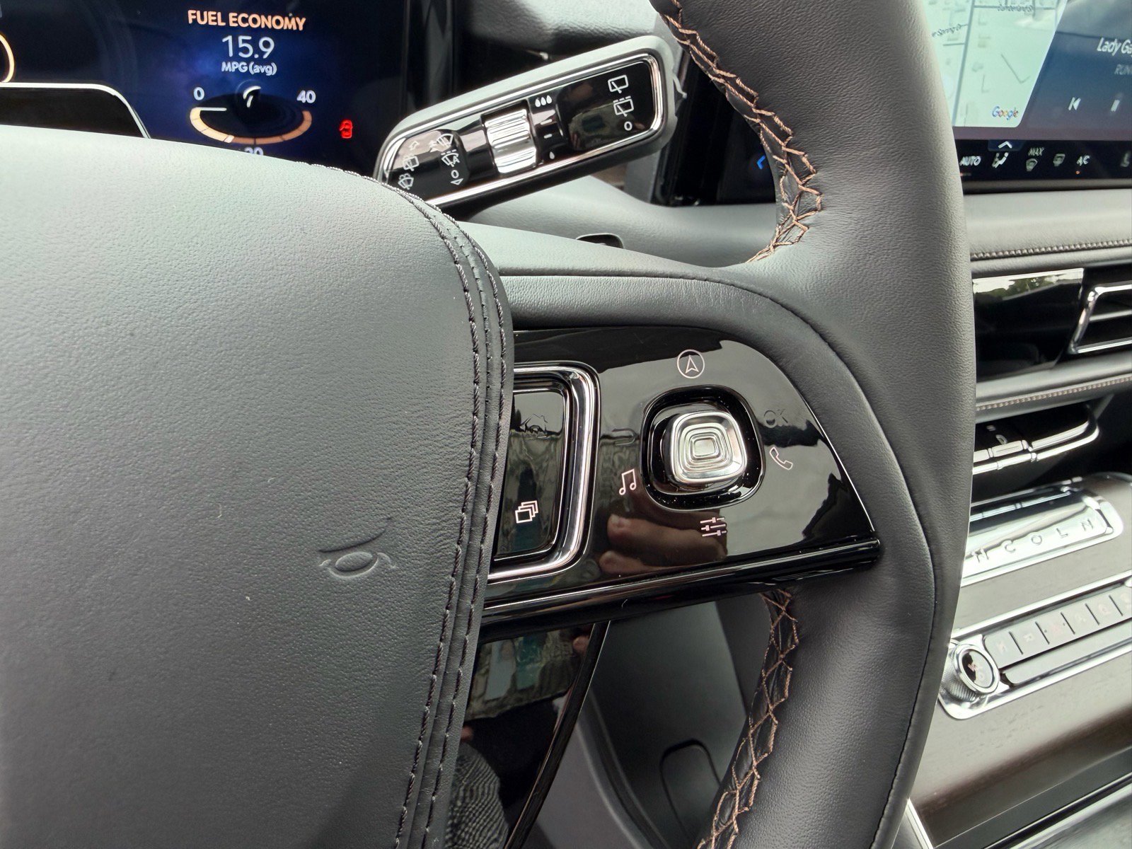 2026 Lincoln Aviator Reserve - Photo 36
