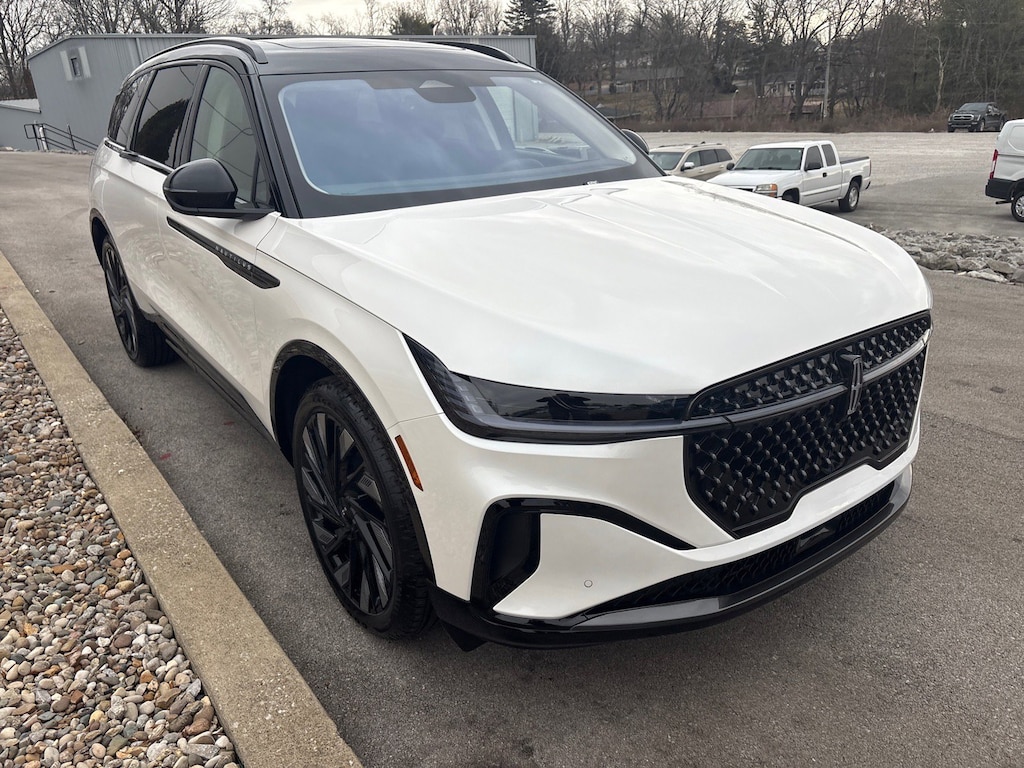 New 2026 Lincoln Nautilus Reserve SUV