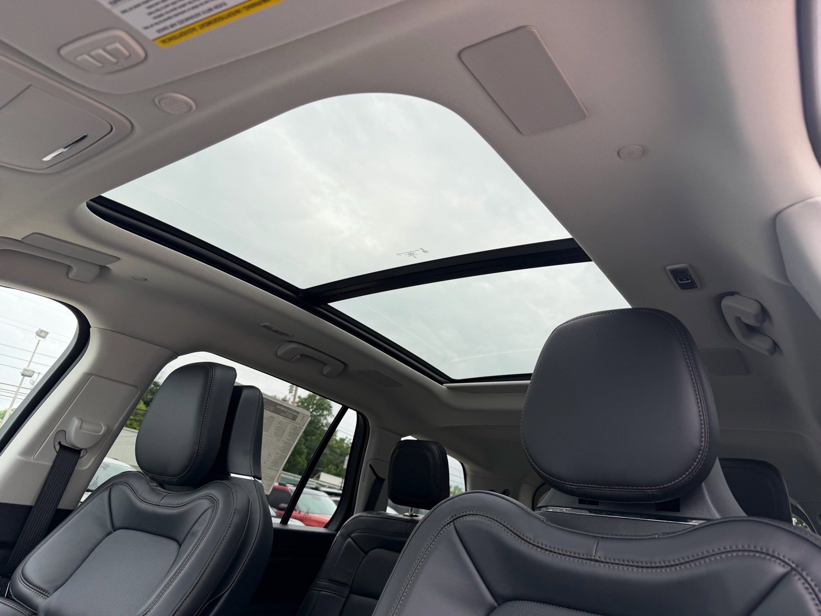 2026 Lincoln Aviator Reserve - Photo 30