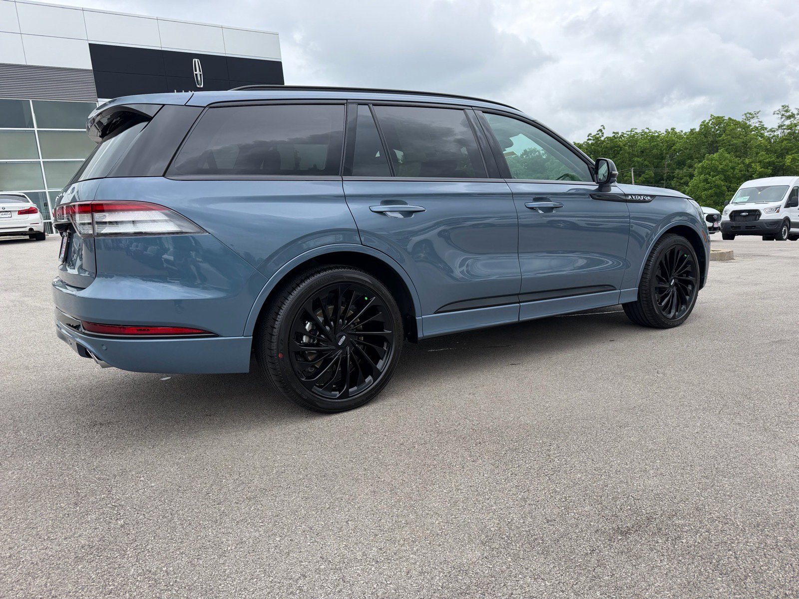 2026 Lincoln Aviator Reserve - Photo 18