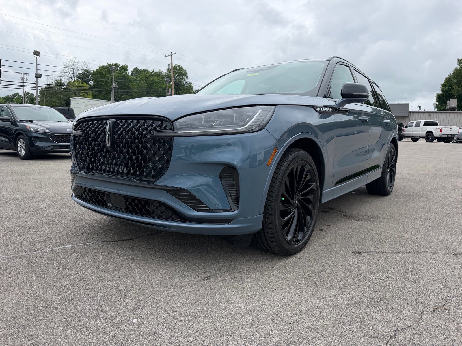 2026 Lincoln Aviator Reserve - Photo 9