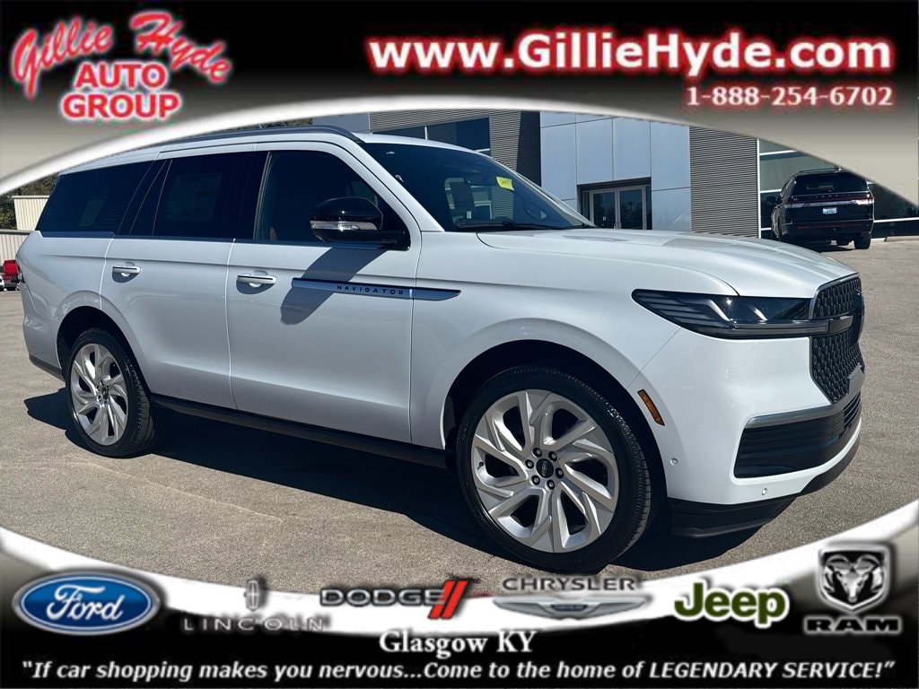 2025 Lincoln Navigator Reserve's photo