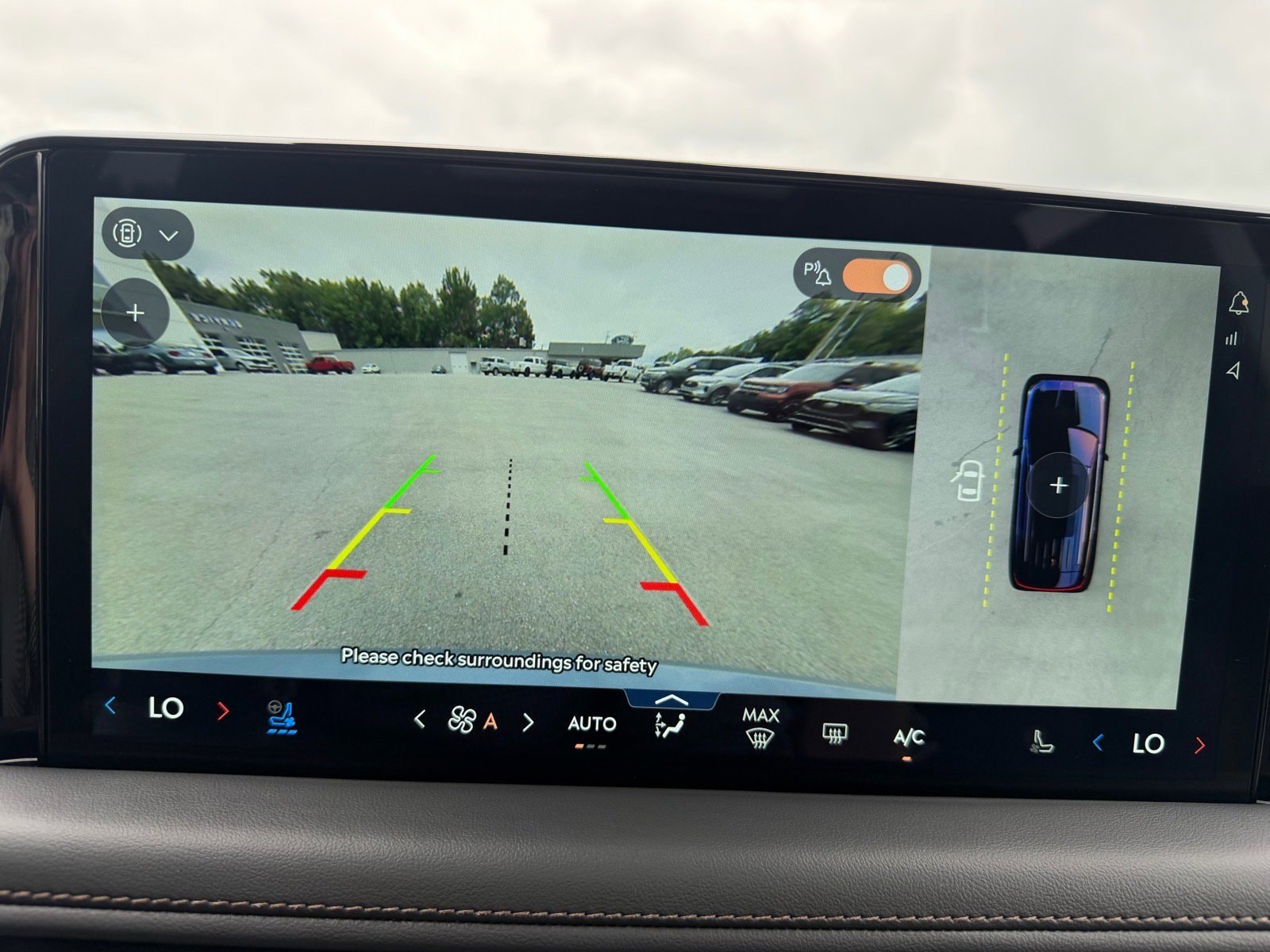 2026 Lincoln Aviator Reserve - Photo 60