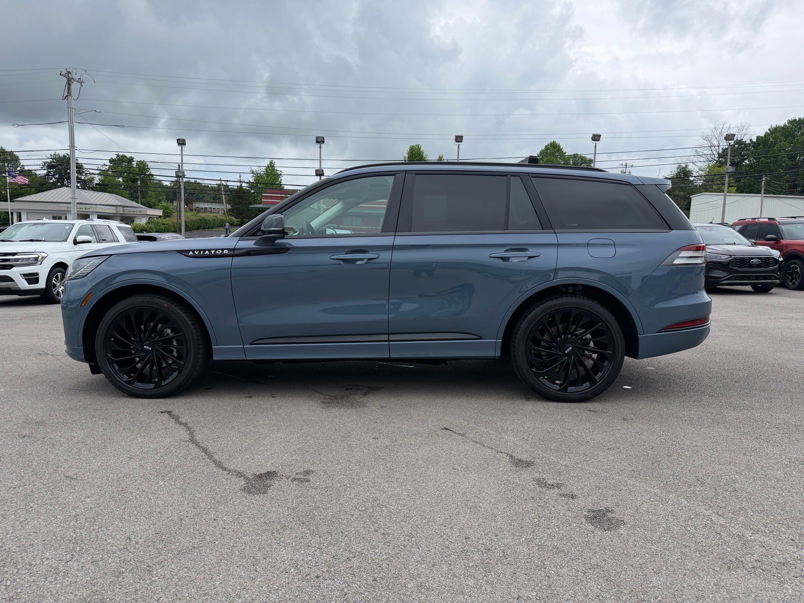 2026 Lincoln Aviator Reserve - Photo 12