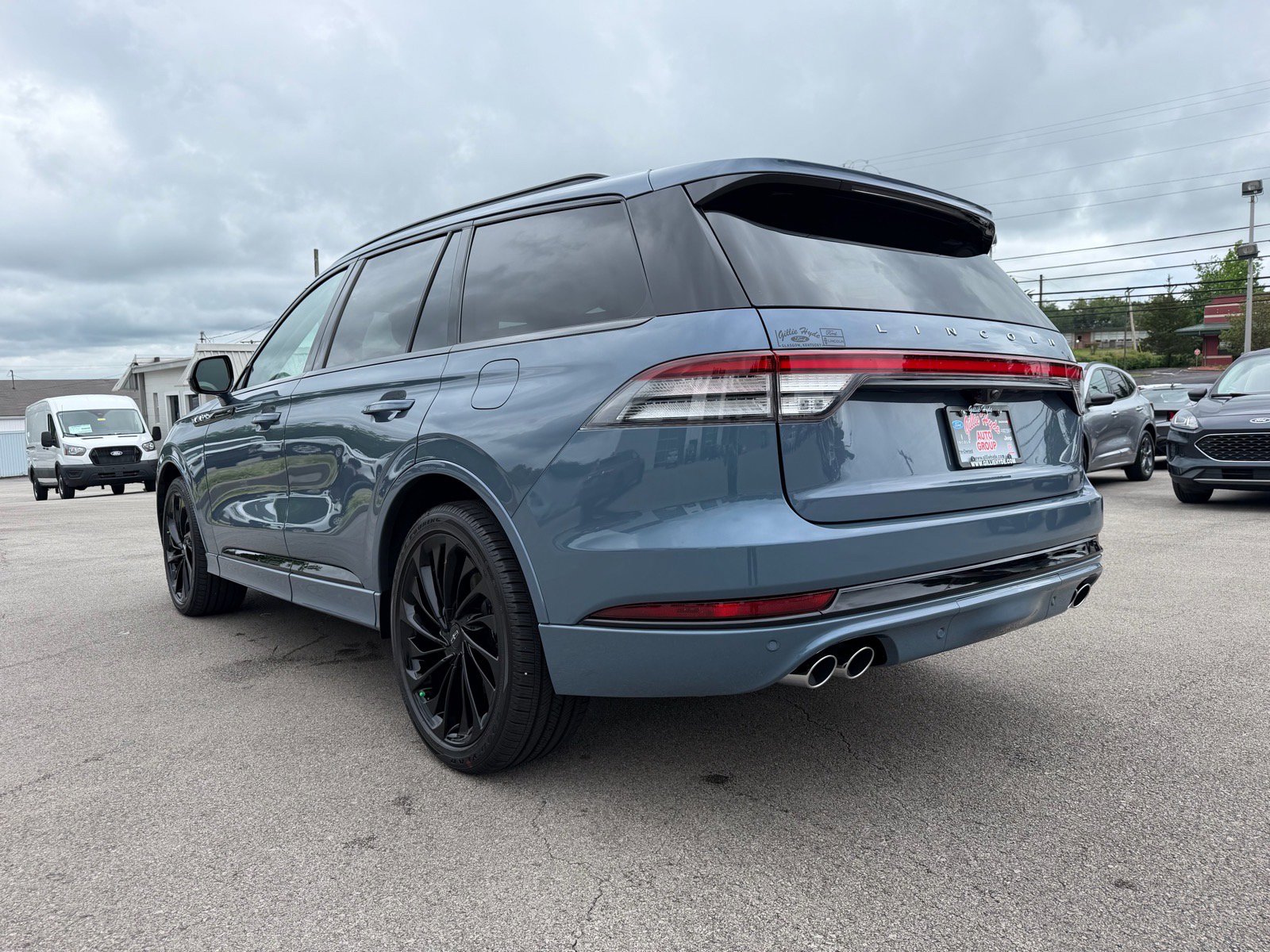 2026 Lincoln Aviator Reserve - Photo 14