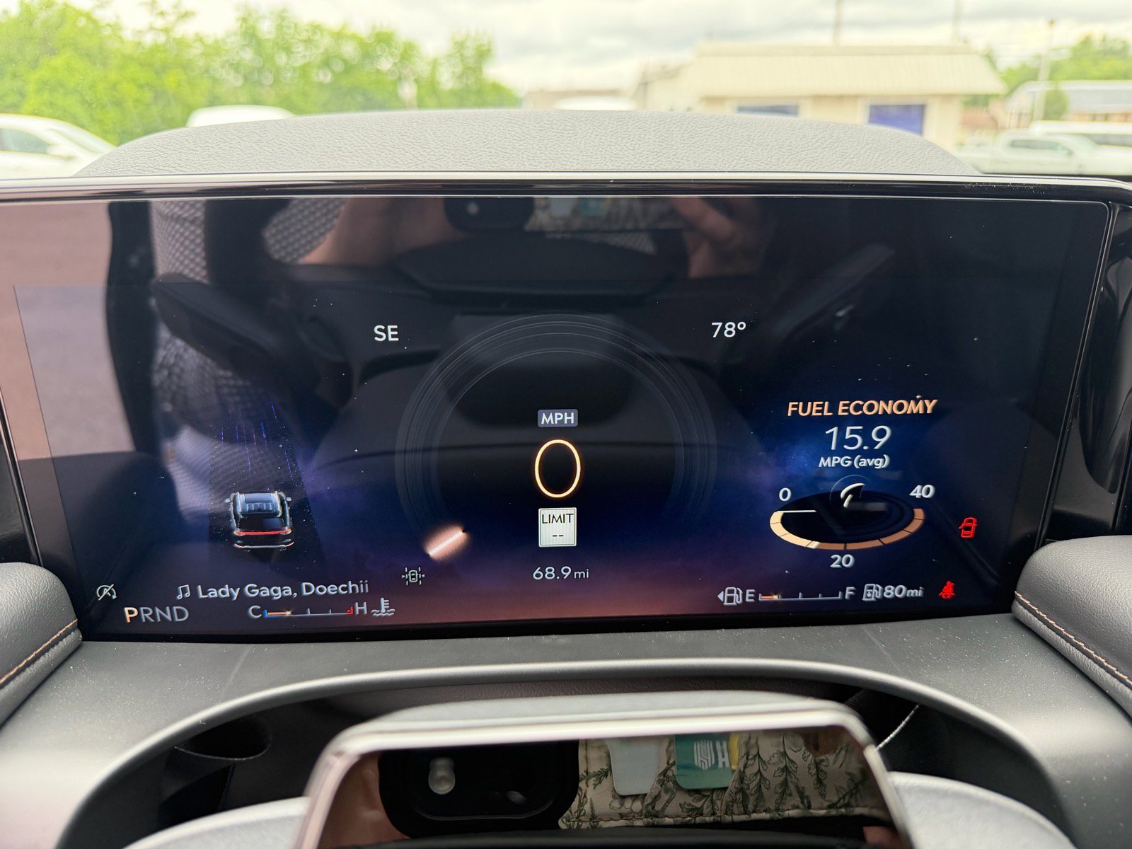 2026 Lincoln Aviator Reserve - Photo 39