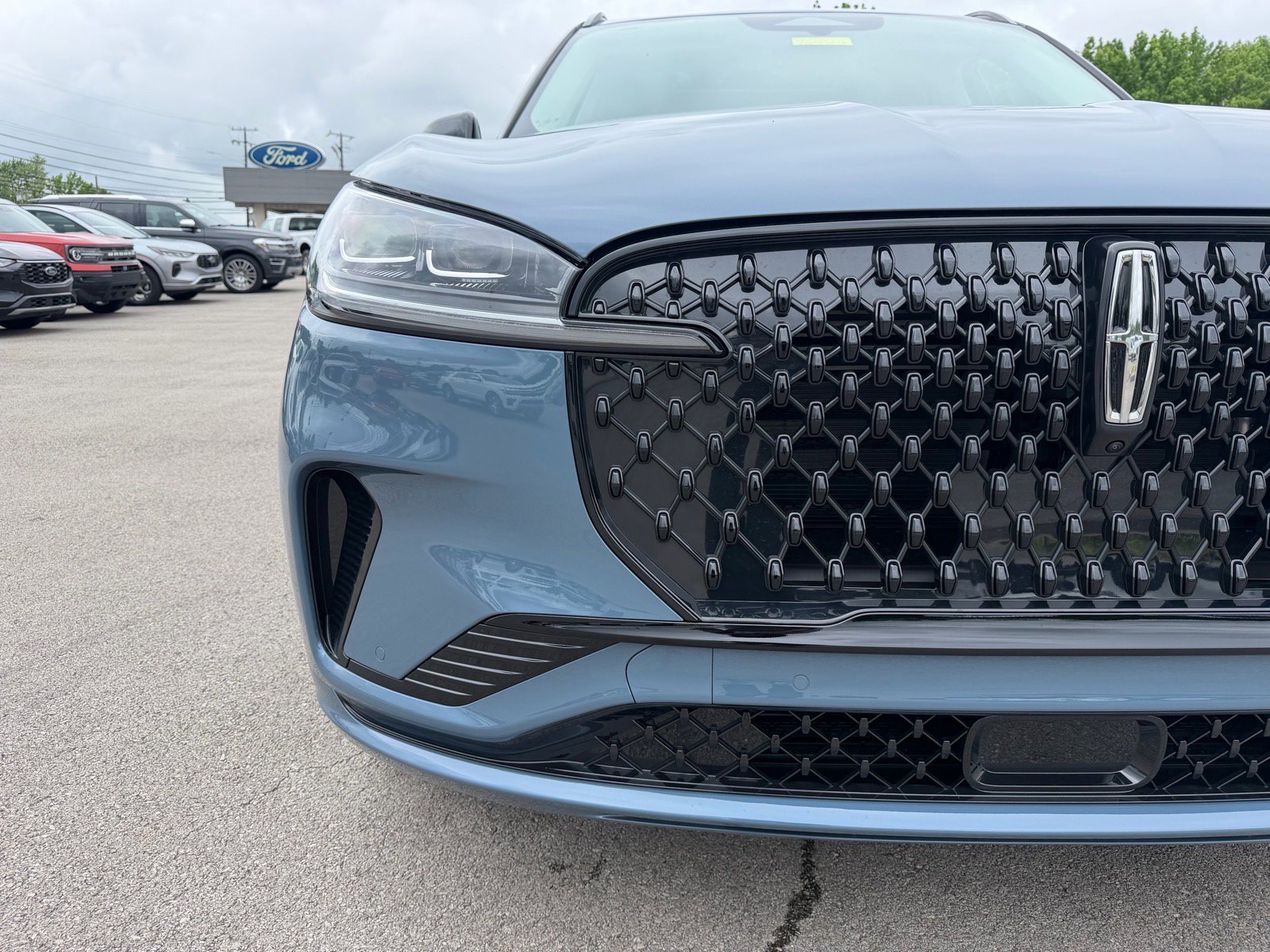 2026 Lincoln Aviator Reserve - Photo 7