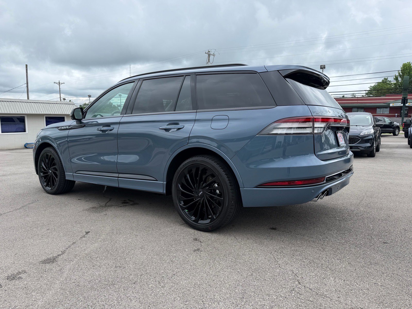 2026 Lincoln Aviator Reserve - Photo 13