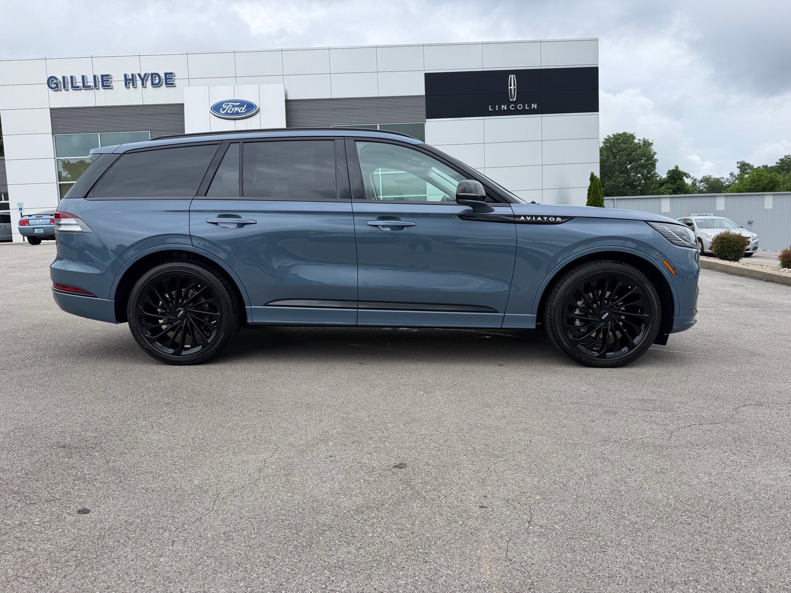 2026 Lincoln Aviator Reserve - Photo 19
