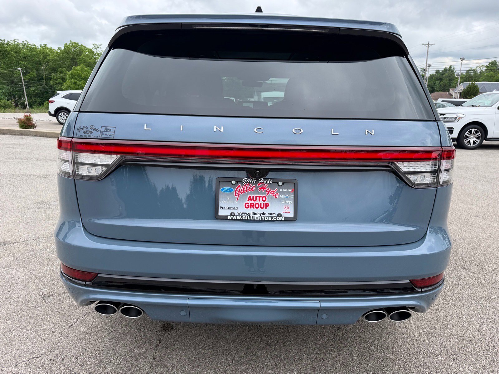 2026 Lincoln Aviator Reserve - Photo 15