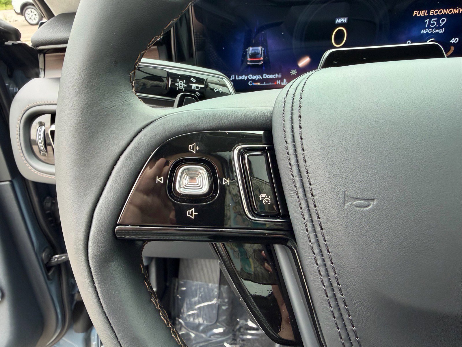 2026 Lincoln Aviator Reserve - Photo 35