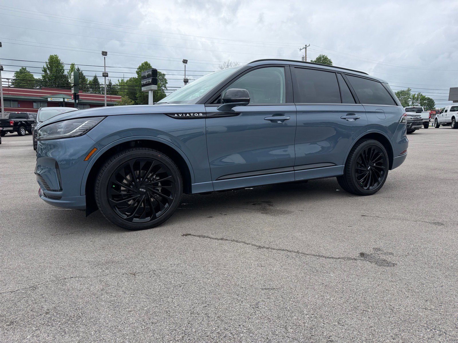 2026 Lincoln Aviator Reserve - Photo 11