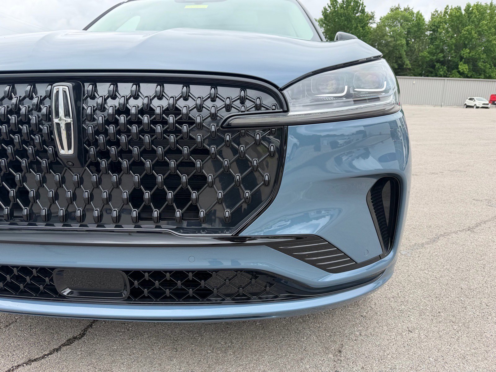 2026 Lincoln Aviator Reserve - Photo 8