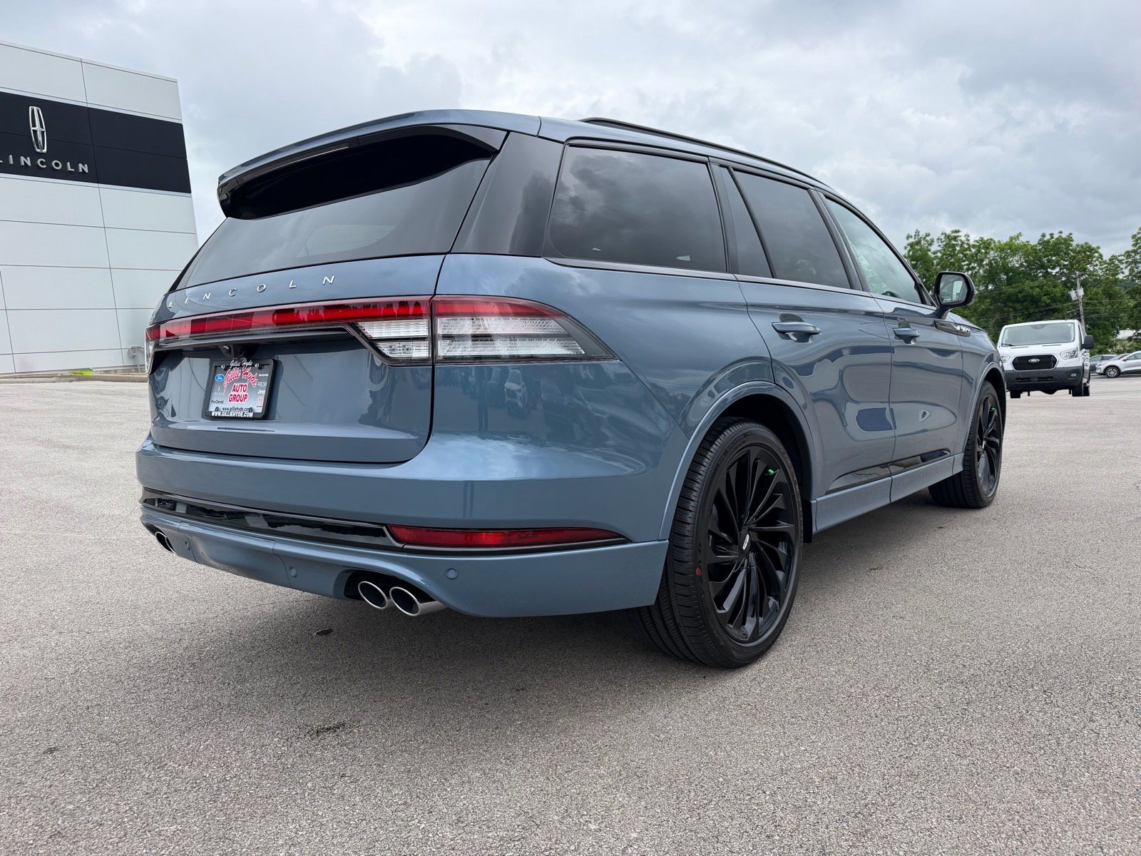2026 Lincoln Aviator Reserve - Photo 17