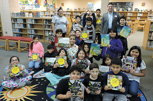 Gillman Subaru Read Across America