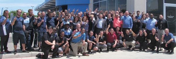 Gillman Honda San Antonio And Gillman Honda Houston Winners Of 2016