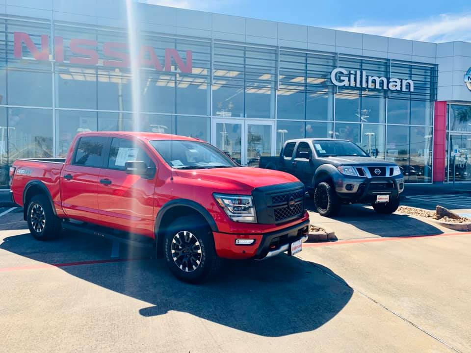 Gillman Nissan Near Katy, TX About Us